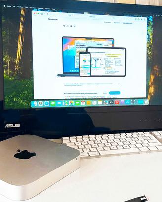 APPLE Mac Mini Apple I5 2.5 Ghz 16GB RAM SSD 250GB