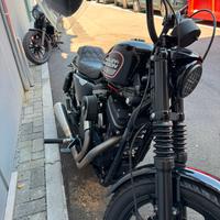 Harley Davidson 883 R