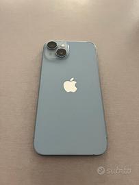 Iphone 14 128gb blue