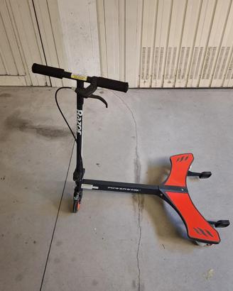 Monopattino a tre ruote RAZOR PowerWing