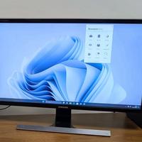 Monitor Samsung 4k
