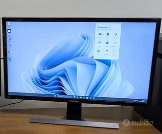 Monitor Samsung 4k