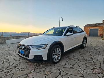 Audi A6 allroad 45 FULL - NO Superbollo