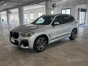 BMW X3 G01 2017 Diesel xdrive20d mhev 48V Msp...