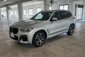 BMW X3 G01 2017 Diesel xdrive20d mhev 48V Msp...