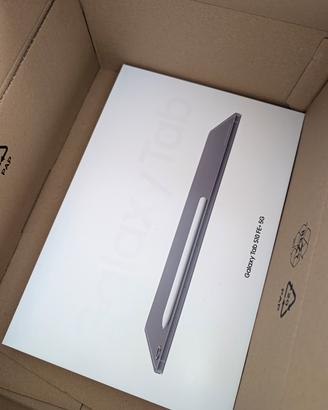 SAMSUNG TABLET S10FE+ 5G 256GB 