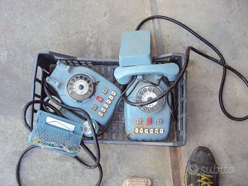 telefoni anni 60