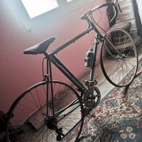 Bicicletta  Bianchi Campione del Mondo 1973-1974 