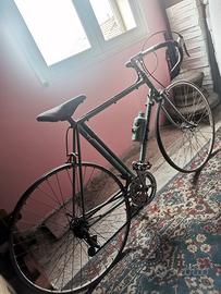 Bicicletta  Bianchi Campione del Mondo 1973-1974 