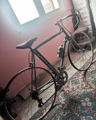 Bicicletta  Bianchi Campione del Mondo 1973-1974 