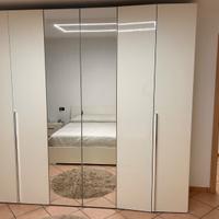 Camera da letto completa