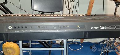 Tastiera musicale yamaha psr s950