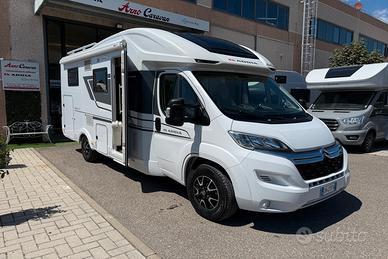 Adria Matrix Axess 600SL