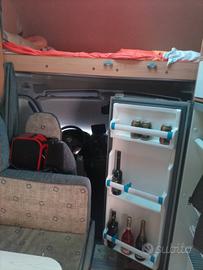  camper mansardato Adria Sport 660