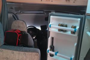  camper mansardato Adria Sport 660