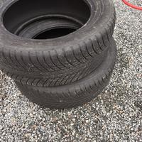 Vendi gomme invernali bridgestone 225/55R17 97H