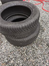 Vendi gomme invernali bridgestone 225/55R17 97H
