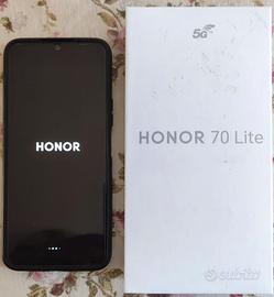Honor 70 Lite 5G (modello RBN-NX1)