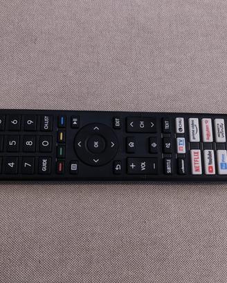 Telecomando ORIGINALE HISENSE