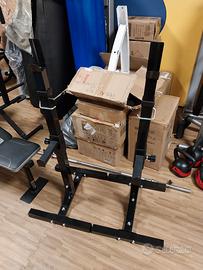 rack portabilancieri