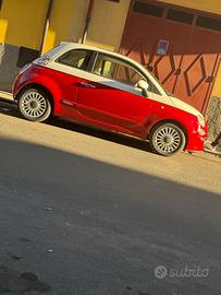 Fiat 500 2012