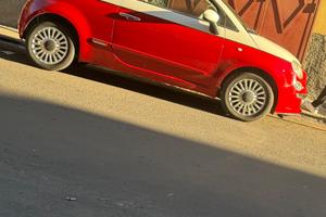 Fiat 500 2012