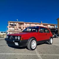 FIAT RITMO 125 TC ABARTH 