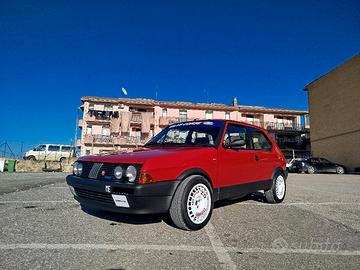 FIAT RITMO 125 TC ABARTH 