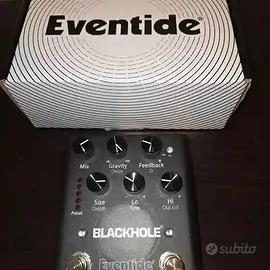 Pedale Eventide Blackhole Reverb effect