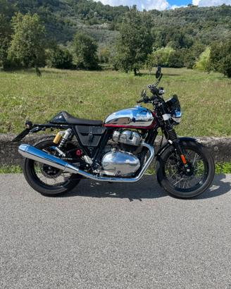 Royal Enfield Interceptor 650