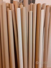 tubi cartone pressato