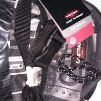 eastpak borsa marsupio tema cassette