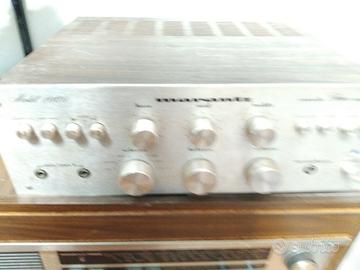 amplificatore vintage maranz  modello 1060