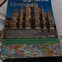 Tutto Lombardia: guida turistica e cartografia str