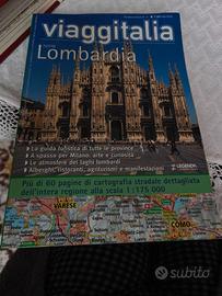 Tutto Lombardia: guida turistica e cartografia str