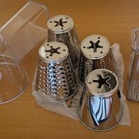 Accessori per Grattugia Moulinex Gourmet