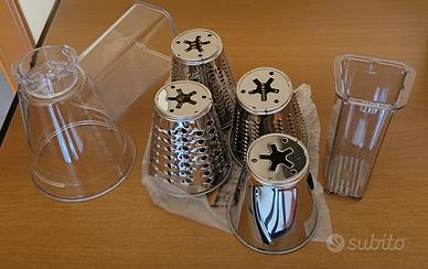 Accessori per Grattugia Moulinex Gourmet