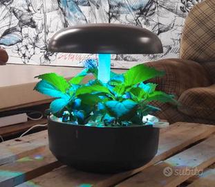 Plantui Smart Garden 6 - Grigio
