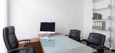 Camponogara centro - ufficio/studio al piano terra