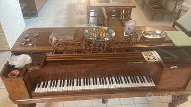 CAPOLAVORO J.G. MALMSJÖ GÖTEBORG*  1800 PIANOFORTE
