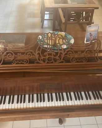 CAPOLAVORO J.G. MALMSJÖ GÖTEBORG*  1800 PIANOFORTE