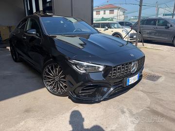 Mercedes-benz CLA 200 Automatic Premium AMG