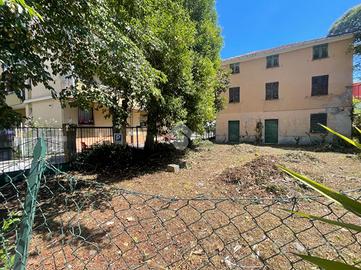 PALAZZINA A SANT'OLCESE