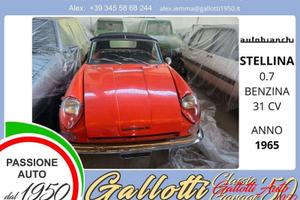 Autobianchi Bianchina STELLINA
