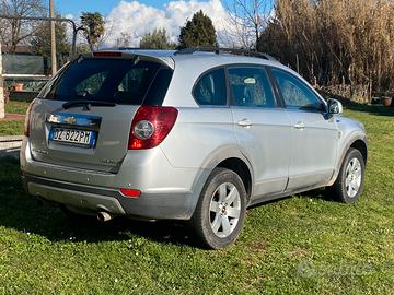 Chevrolet Captiva 2400 gpl anno 2009