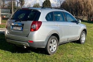 Chevrolet Captiva 2400 gpl anno 2009