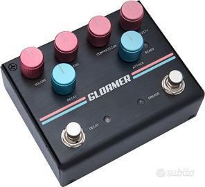 Pedale Chitarra Pigtronix Gloamer Nuovo