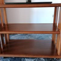 carrello in legno