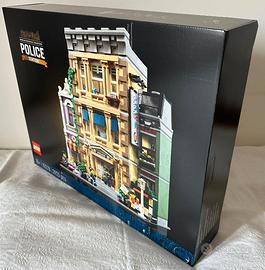 Lego 10278 - Stazione di Polizia sigillato/nuovo