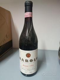 Barolo annata 1994